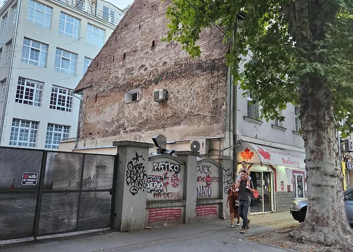 Oldest House Belgrade